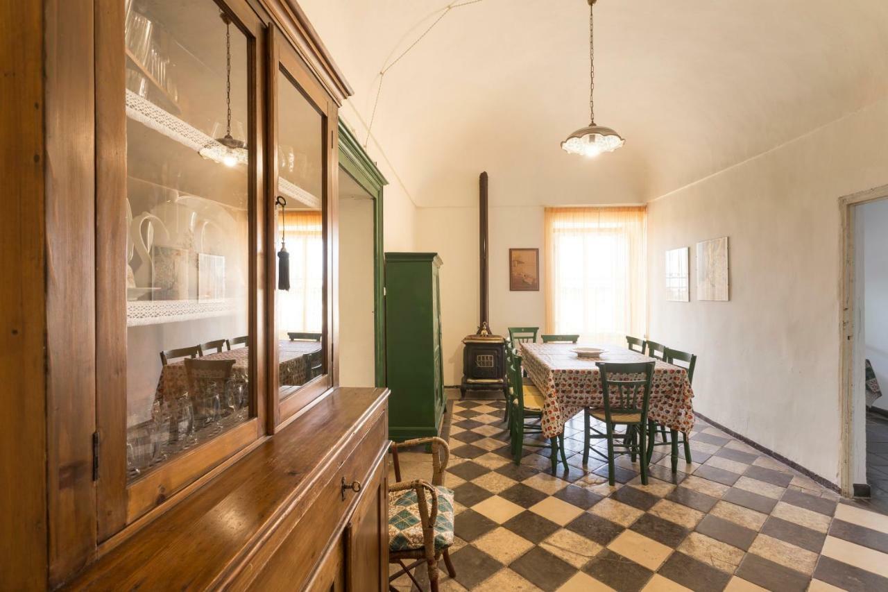 Villa Zottopera - Dimora Di Sicilia كيارامونتي غولفي المظهر الخارجي الصورة